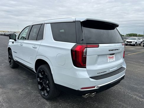 New 2026 GMC Yukon Denali w/ Denali Reserve Package AWD/4WD image 7