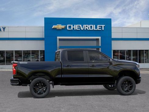 New 2026 Chevrolet Silverado 1500 LT Trail Boss AWD/4WD image 5