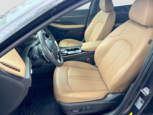 Used 2023 Hyundai Sonata Limited image 22