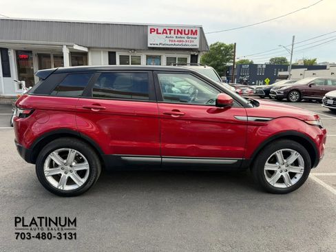 Used 2014 Land Rover Range Rover Evoque Pure Premium AWD/4WD image 2