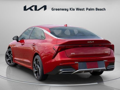 New 2026 Kia K5 GT-Line image 5