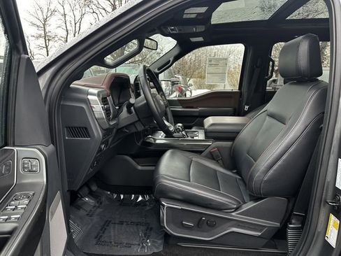 Certified 2022 Ford F150 Lariat image 19