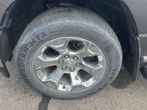 Used 2021 RAM 1500 Big Horn AWD/4WD image 9