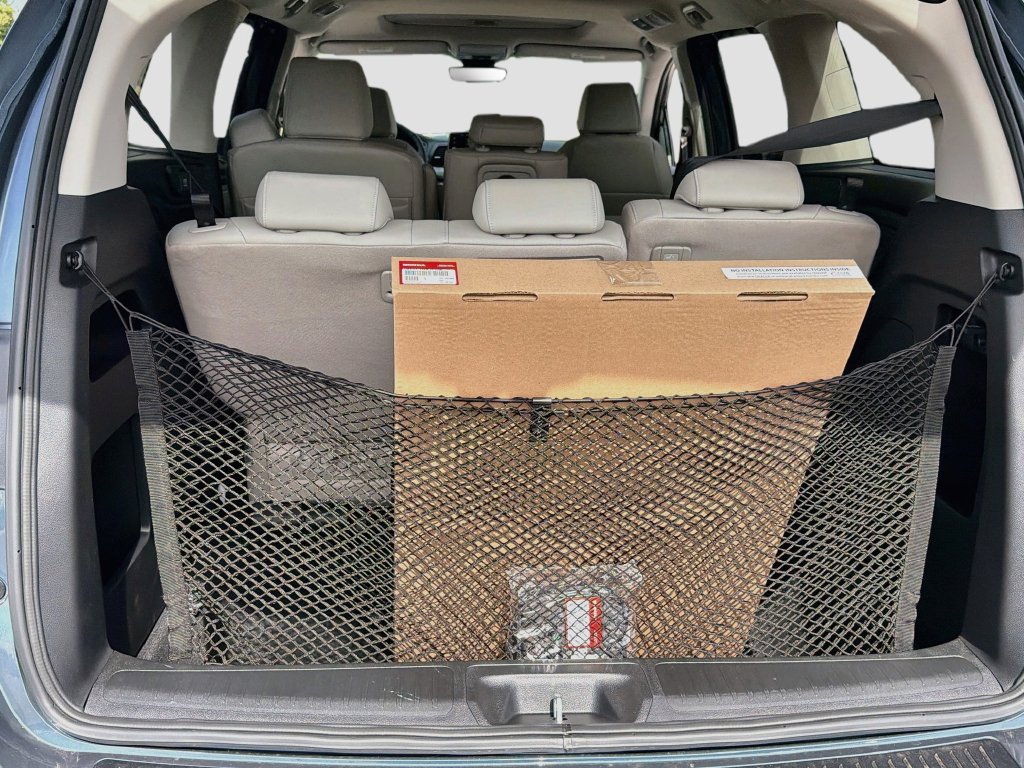 New 2027 Honda Odyssey EX-L image 37