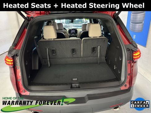 Used 2023 Chevrolet Traverse LT w/ LPO, Floor Liner Package image 23