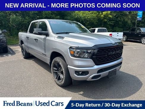 Used 2023 RAM 1500 Big Horn AWD/4WD image 1