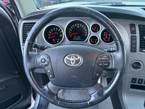 Used 2010 Toyota Sequoia Limited image 9