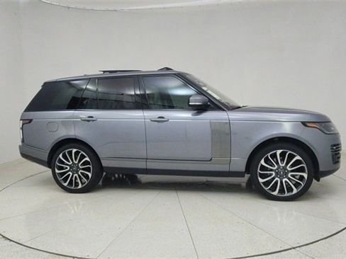 Used 2022 Land Rover Range Rover Westminster Edition image 66