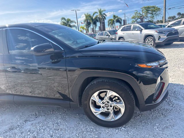 Used 2024 Hyundai Tucson SE FWD image 4