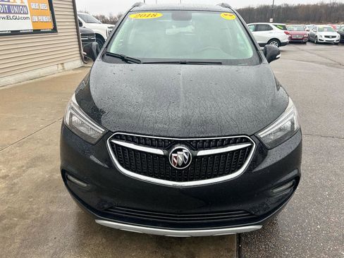 Used 2018 Buick Encore Preferred image 2