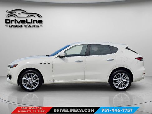 Used 2022 Maserati Levante GT image 14