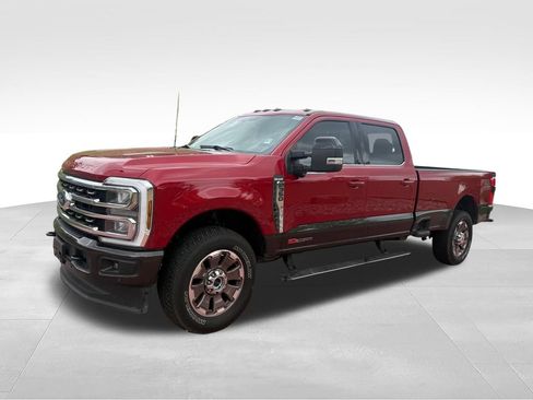 Certified 2024 Ford F350 King Ranch AWD/4WD image 5