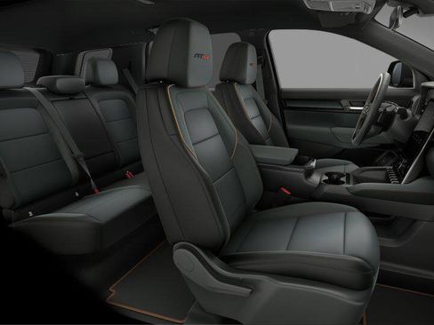 New 2027 GMC Terrain AT4 AWD/4WD image 43