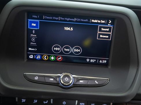 Used 2023 Chevrolet Camaro LT RWD image 23