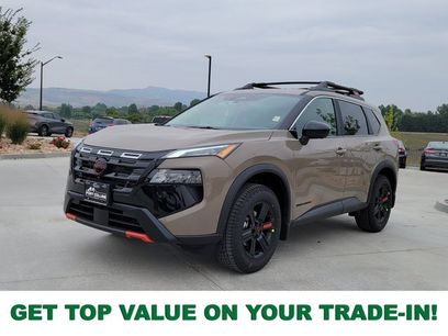 New 2026 Nissan Rogue SV