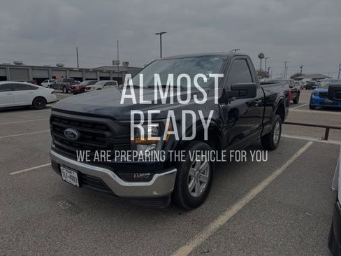 Certified 2023 Ford F150 XL w/ XL Chrome Appearance Package image 2