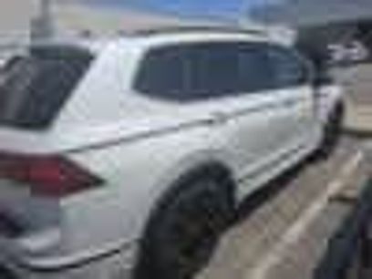 Used 2023 Volkswagen Tiguan SE R-Line