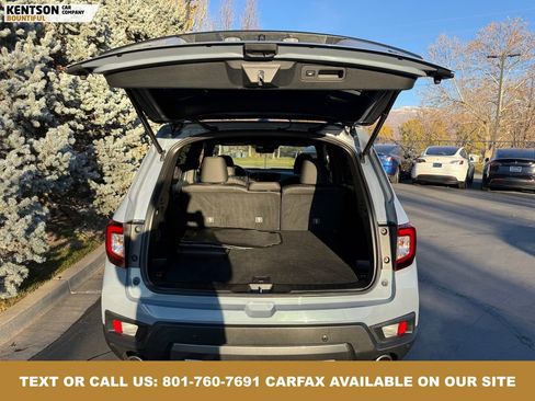 Used 2022 Honda Passport TrailSport image 39