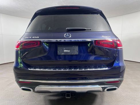 Used 2021 Mercedes-Benz GLS 450 4MATIC image 6