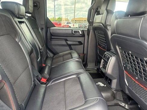 Used 2025 Ford Bronco Raptor AWD/4WD image 21