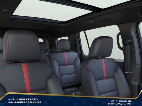 New 2026 Chevrolet Traverse RS FWD image 17