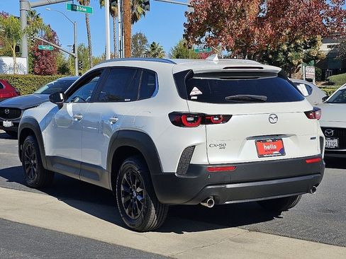 New 2026 MAZDA CX-50 2.5 Hybrid w/ Preferred Pkg image 15