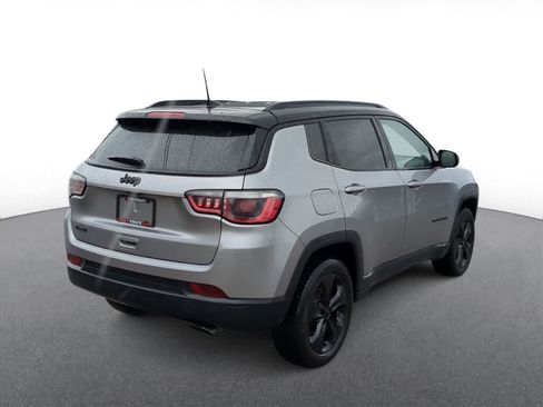 Certified 2018 Jeep Compass Altitude w/ Popular Equipment Group image 8