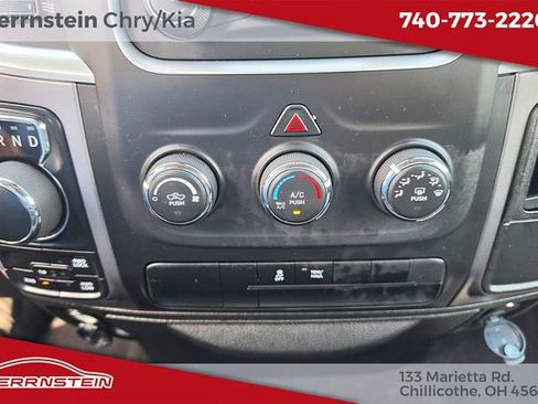 Used 2024 RAM 1500 Classic SLT AWD/4WD image 12
