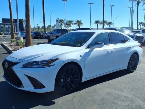 Used 2022 Lexus ES 350 F Sport w/ Accessory Package image 8