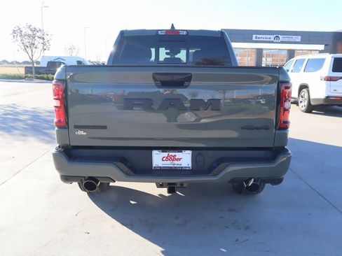 New 2026 RAM 1500 Big Horn image 22