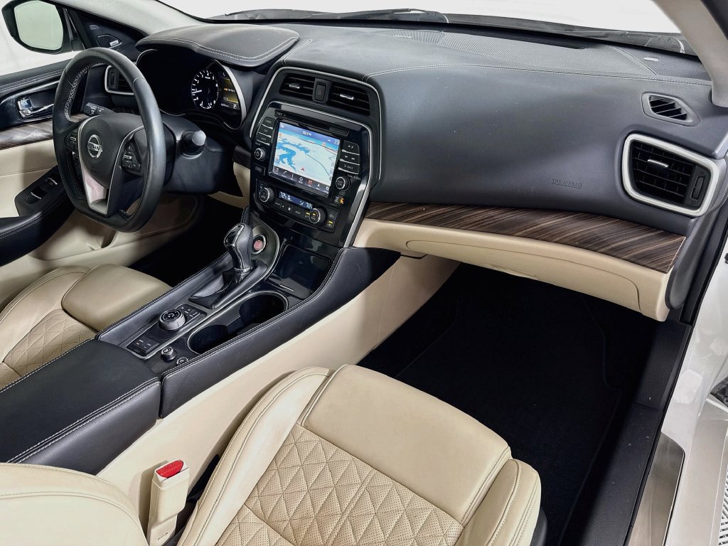Used 2018 Nissan Maxima Platinum FWD image 30