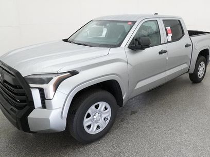 New 2026 Toyota Tundra SR