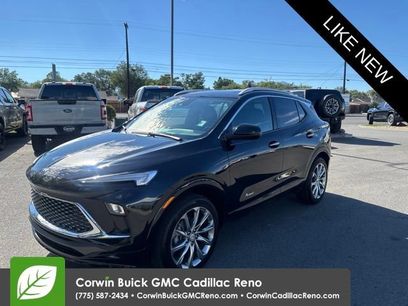 Used 2025 Buick Encore GX Avenir w/ Avenir Technology Package