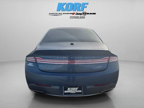 Used 2019 Lincoln MKZ Premiere image 6