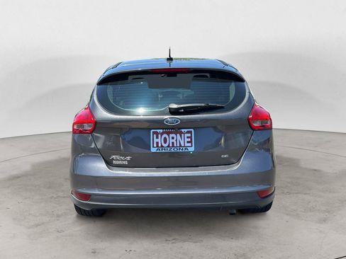 Used 2015 Ford Focus SE FWD image 4