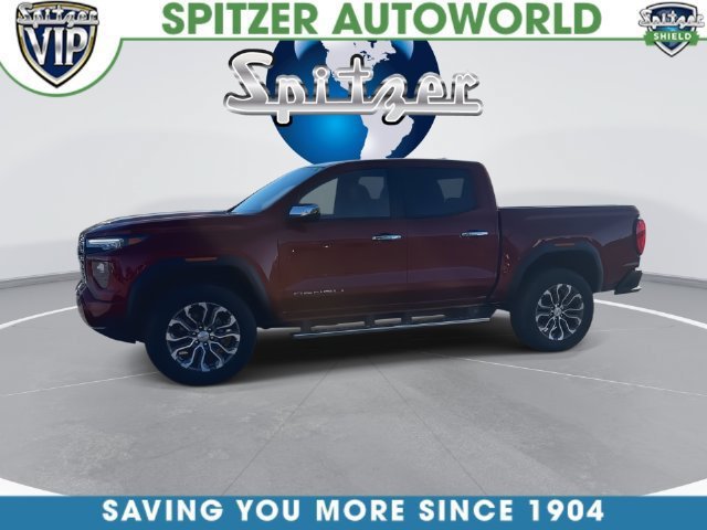 New 2026 GMC Canyon Denali AWD/4WD image 8