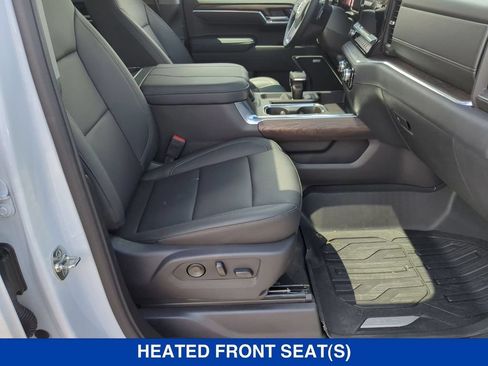 New 2026 GMC Sierra 1500 SLT w/ SLT Premium Plus Package AWD/4WD image 22
