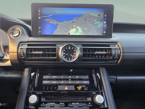 Used 2023 Lexus IS 350 F Sport image 18