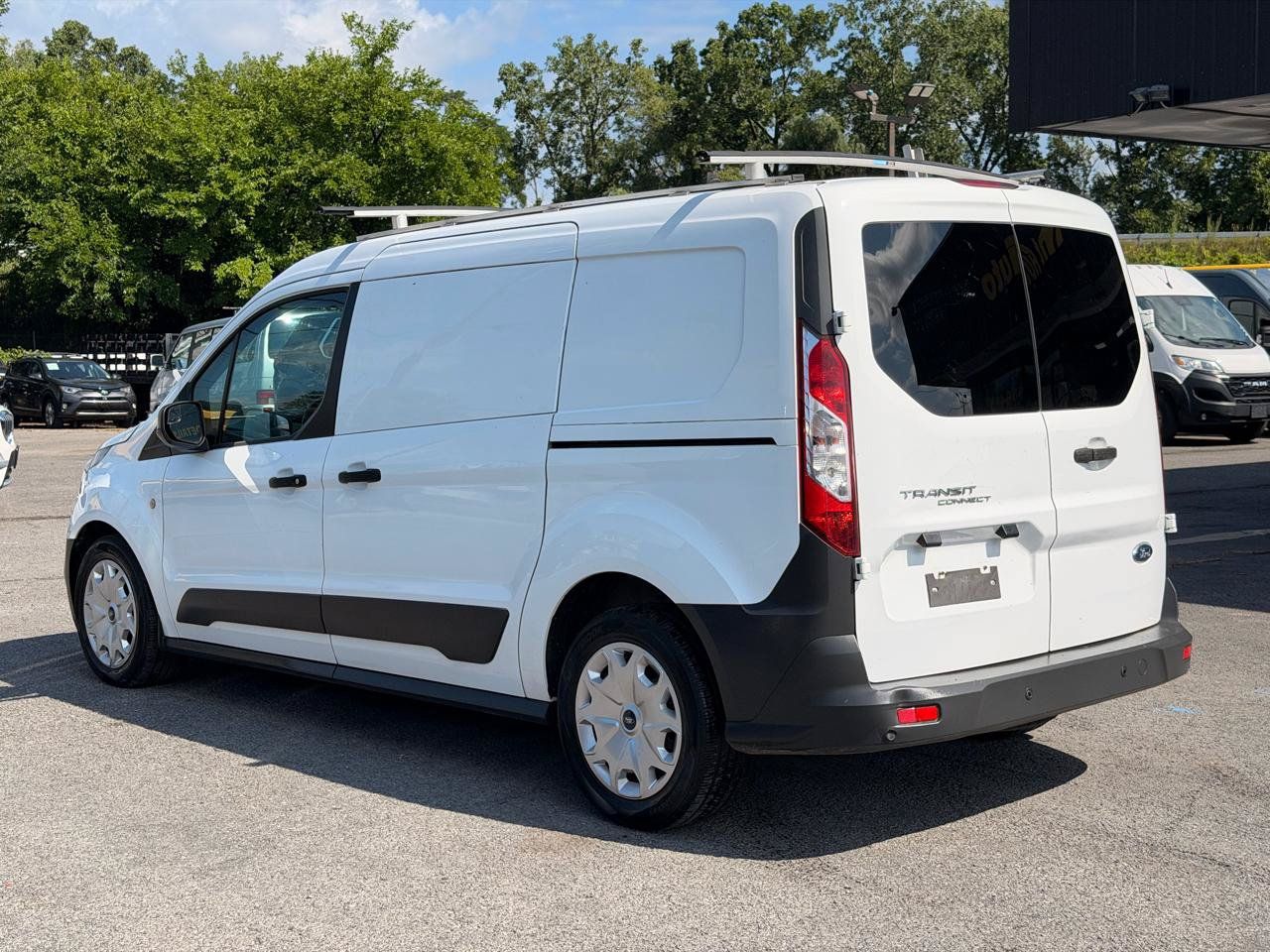 Used 2018 Ford Transit Connect XL FWD image 5