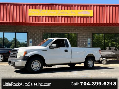 Used 2014 Ford F150 XL w/ Equipment Group 101A Mid RWD image 1