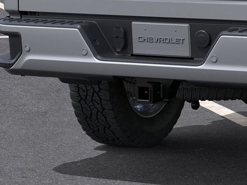New 2026 Chevrolet Silverado 2500 High Country w/ Technology Package AWD/4WD image 14
