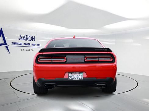 Used 2023 Dodge Challenger R/T Scat Pack RWD image 3