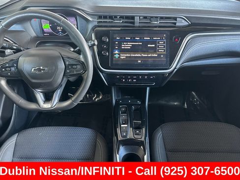 Used 2023 Chevrolet Bolt EUV LT FWD image 16