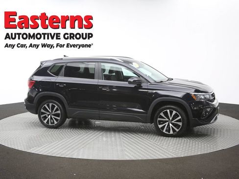Used 2024 Volkswagen Taos SE FWD image 45