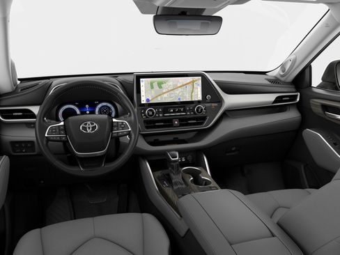New 2026 Toyota Highlander Limited AWD/4WD image 33