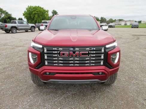 New 2026 GMC Canyon Denali AWD/4WD image 11