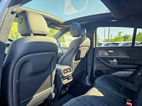 New 2026 Mercedes-Benz GLE 63 AMG S image 22