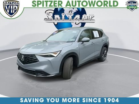 Used 2025 Acura ADX A-Spec FWD image 4