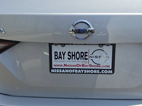Certified 2023 Nissan Sentra SV w/ All-Weather Package FWD image 28