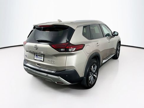 Used 2023 Nissan Rogue Platinum AWD/4WD image 7